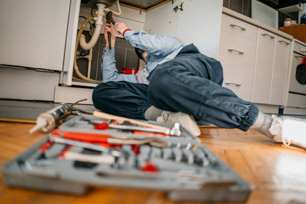 Best Gas Line Repair  in Centerville, IN